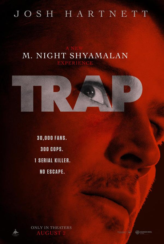 TRAP (2024) HD Via Moviesanywhere