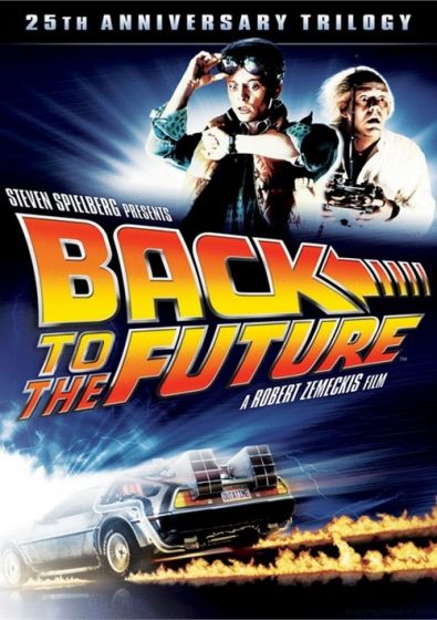 BACK TO THE FUTURE TRILOGY HD