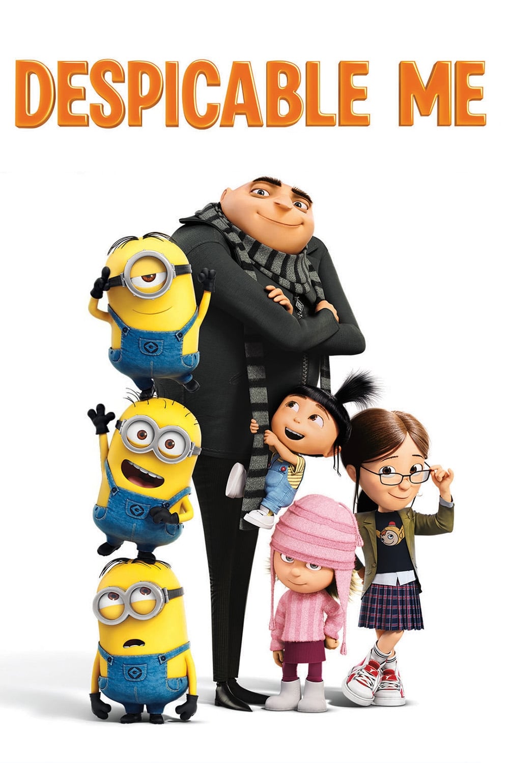 DESPICABLE ME 3 4k