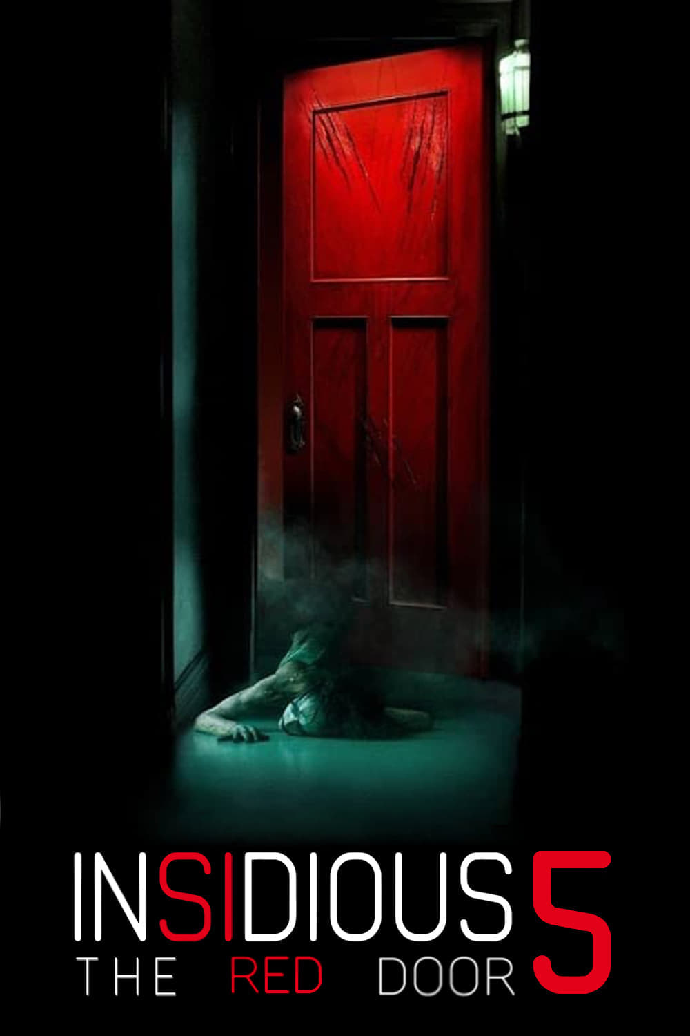 INSIDIOUS THE RED DOOR HD