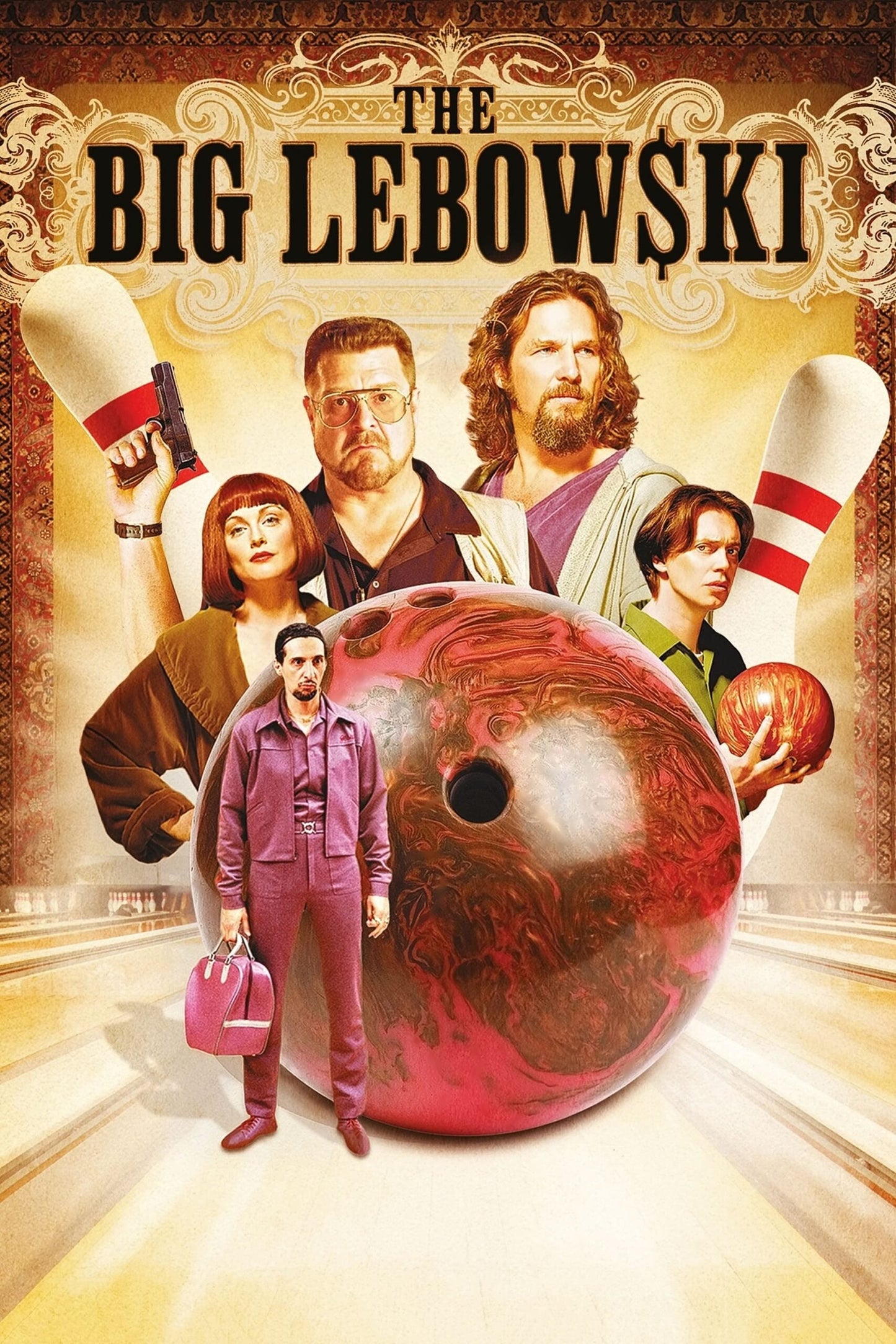 THE BIG LEBOWSKI  4K OR  4K  MA