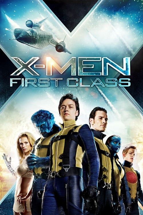 X-MEN FIRST CLASS HD