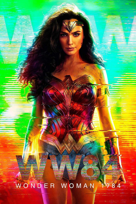 Wonder Woman 1984 HD