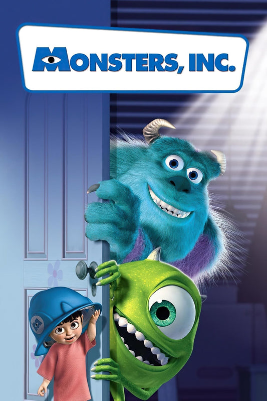 Monsters Inc HD