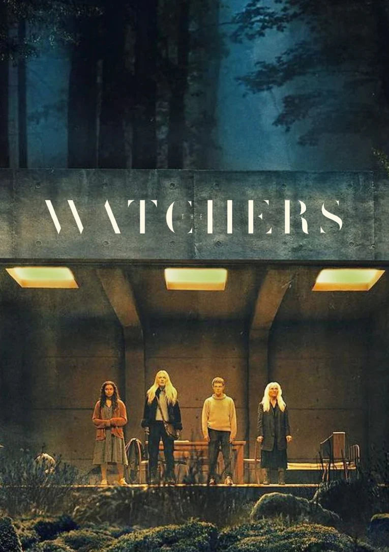 The Watchers 4K Via Moviesanywhere