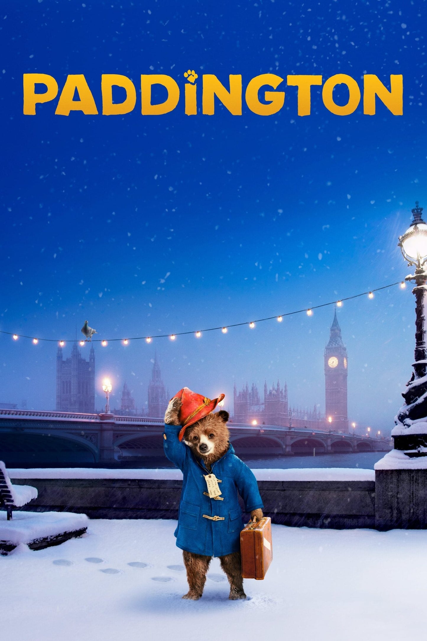 PADDINGTON  HD