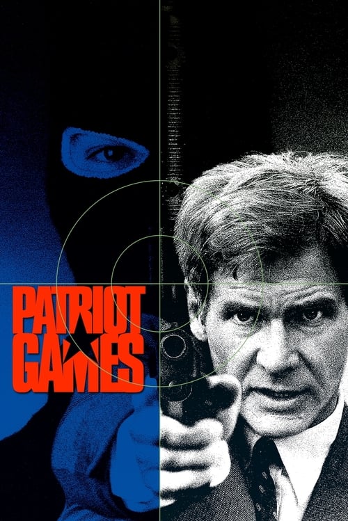 PATRIOT GAMES  4K OR  4K