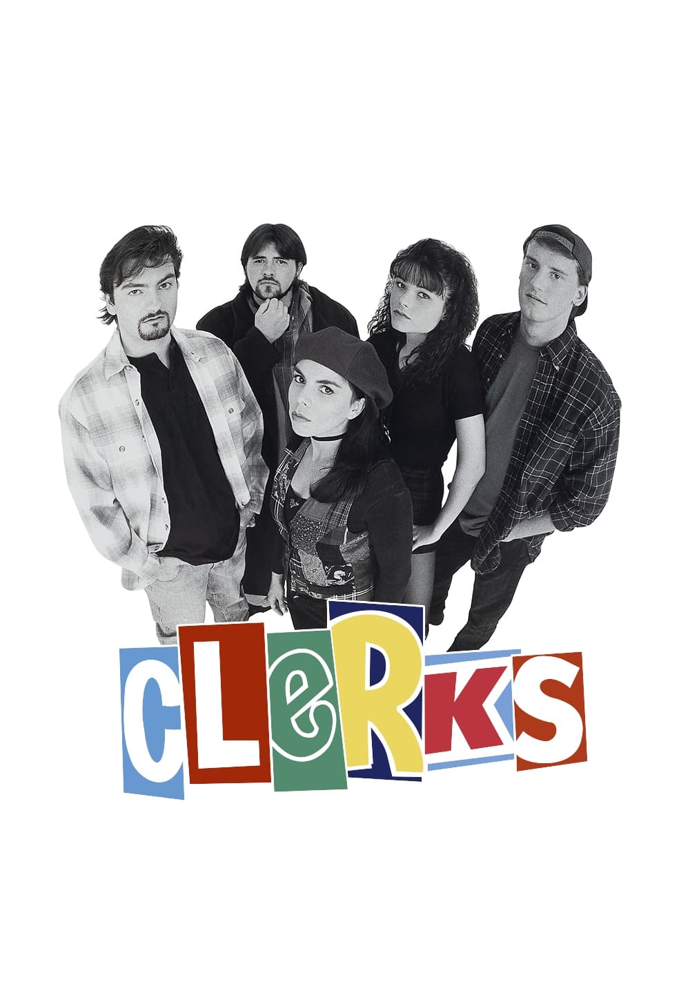 CLERKS III 4K  or