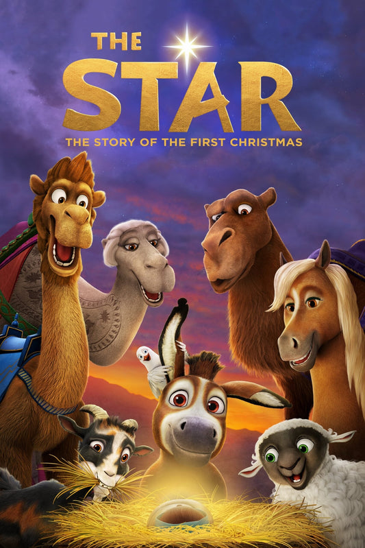 THE STAR  HD OR  HD  MA